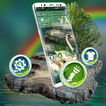 Swan Launcher Theme