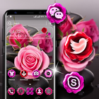 Rose Launcher Theme-icoon
