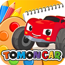 TOMONCAR Coloring Game APK