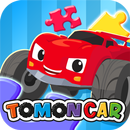 TOMONCAR Puzzle Game APK