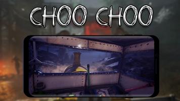 Choo-Choo Charles Companion الملصق