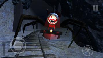 Choo Choo Charles 2023 الملصق