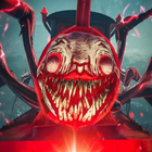 Choo Choo Charles Horror Train icon