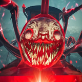 Choo Choo Charles Horror Train أيقونة