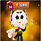 BRAWL BS KIT BRAWL STAR-icoon