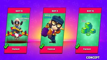 BRAWL BS KIT BRAWL STAR screenshot 2