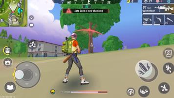 Sigma Battle Royale : Game постер