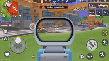 Sigma Battle Royale : Game скриншот 1
