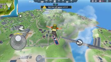Sigma Battle Royale : Game скриншот 2