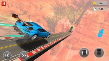 Car Stunt Games - Mega Ramp 3D โปสเตอร์