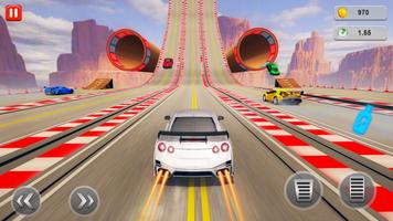 Car Stunt Games - Mega Ramp 3D ภาพหน้าจอ 1
