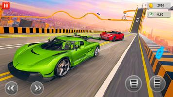 Car Stunt Games - Mega Ramp 3D ภาพหน้าจอ 2