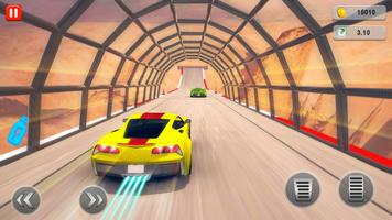 Car Stunt Games - Mega Ramp 3D ภาพหน้าจอ 3