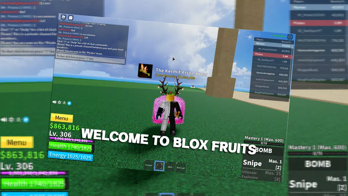 blox fruit code APK for Android Download