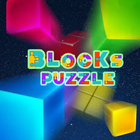 block puzzle graft woody icon