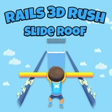 Slide Roof - rails 3d rush