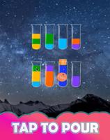 Water Sort Color Puzzle Game screenshot 3