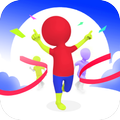 Rubber Man Race 3D!!