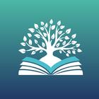 e-Kütüphane: Kitap Oku simgesi