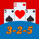 325 Card Game : 3 2 5 Classic APK