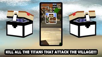 Rise Titans AOT for MCPE bài đăng