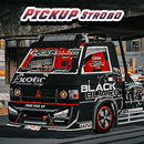 Mod Bussid Pickup Strobo aplikacja