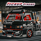 Mod Bussid Pickup Strobo