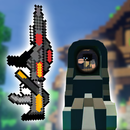 Guns Mod evo for MCPE APK
