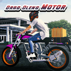Drag Oleng Motor Mod Bussid 圖標