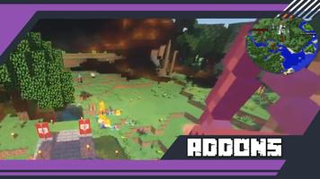 Mod Karmaland for MCPE screenshot 2