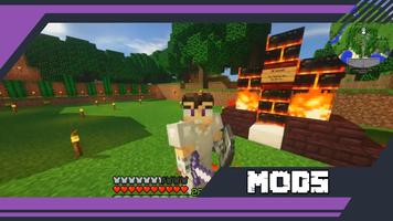 Mod Karmaland for MCPE poster