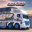 Mod Bussid Oleng Hino APK