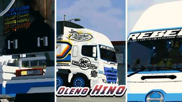 Mod Bussid Oleng Hino gönderen