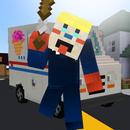 Mobs Ice Scream 6 for MCPE APK