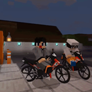Yamaha bike mod Addon for MCPE aplikacja