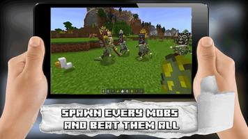 Mowzies Mobs for MCPE 海报