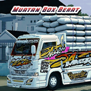 Mod Bussid Muatan Box Berat APK
