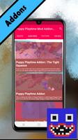 Poppy Playtime Mod Addon PE screenshot 1