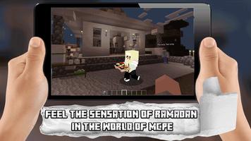 Ramadhan mod Maps for MCPE постер