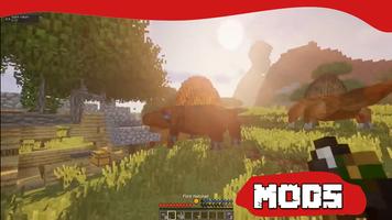 RLCraft modPack PE-poster