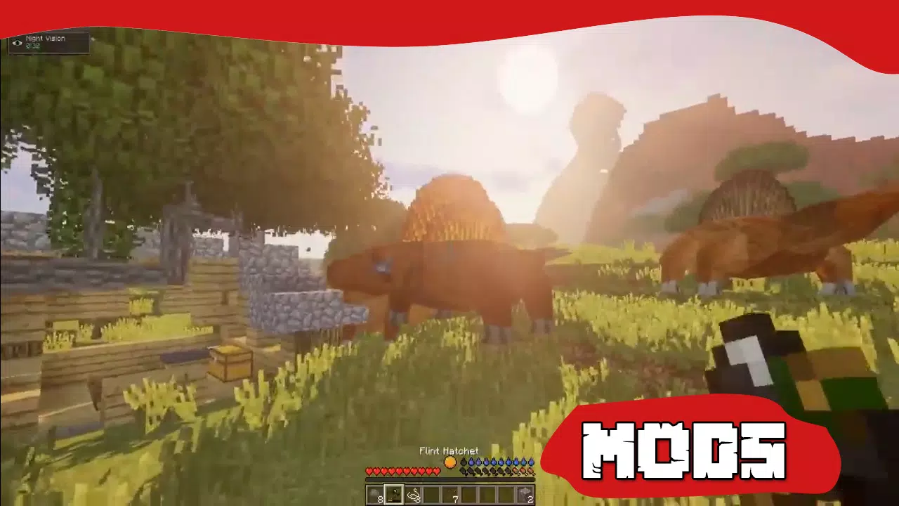 RLCraft modPack PE APK for Android Download