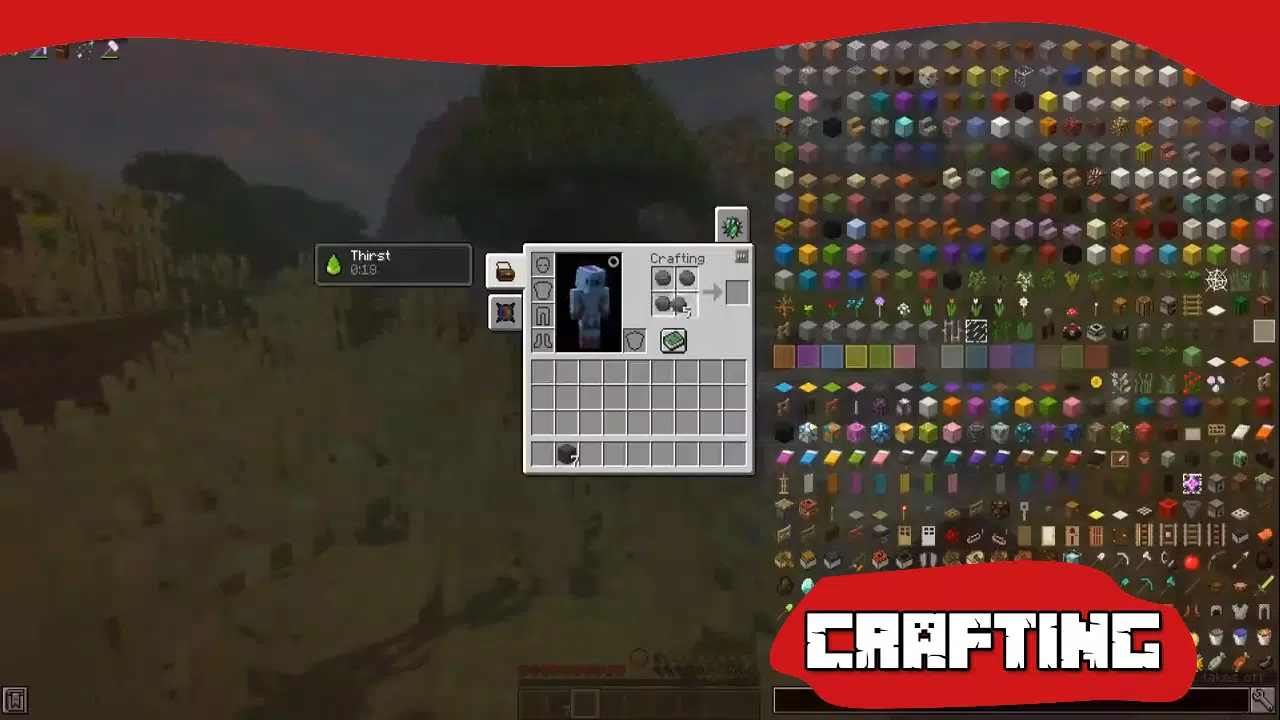 RLCraft modPack PE APK for Android Download