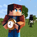 MCPE Time Stop Modpack APK