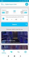 Digital Airport Hotel imagem de tela 1