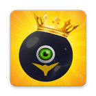 King Black Ball icon