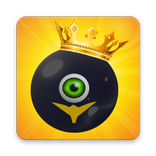 Король черный шар 👑