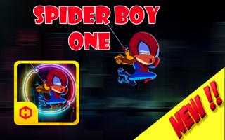 🕷 Spiderboy Adventure 🕷 Affiche