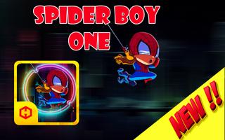 🕷 Spiderboy Adventure 🕷 постер