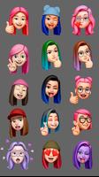 3D Emoji Live Face - Filter Fo 截图 3