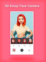 3D Emoji Face Camera screenshot 3